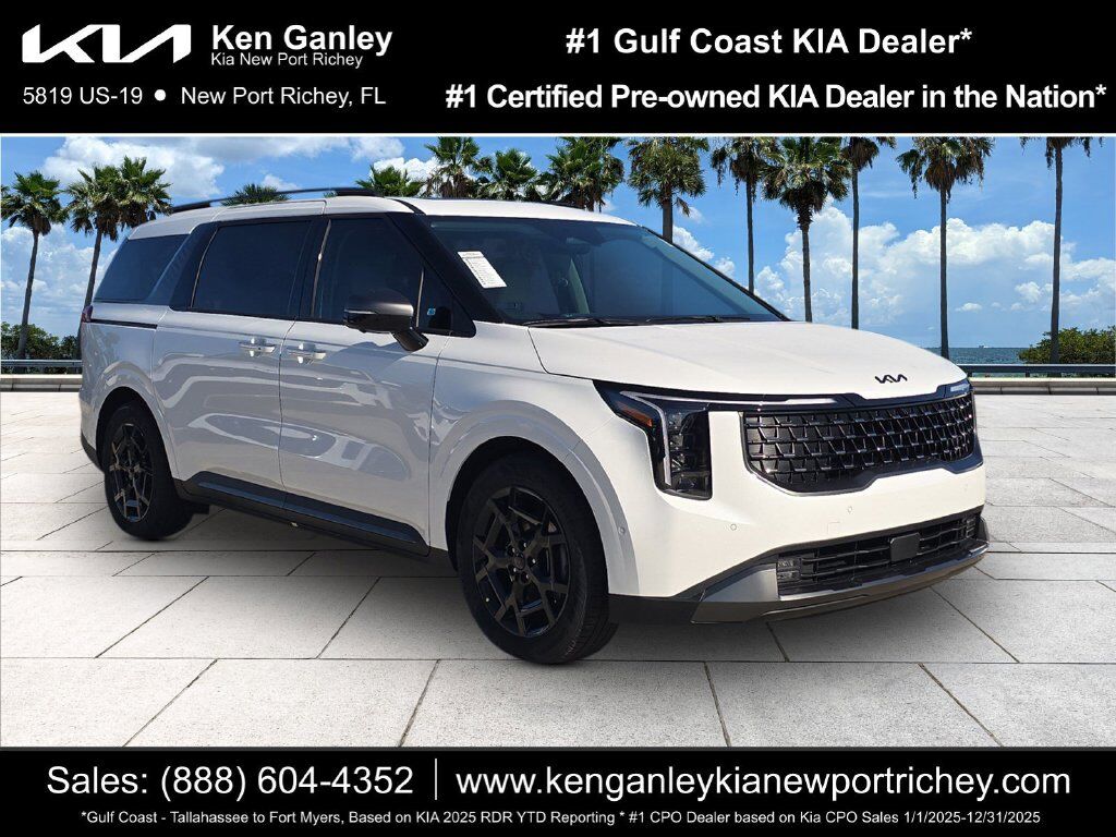 2027 Kia Carnival