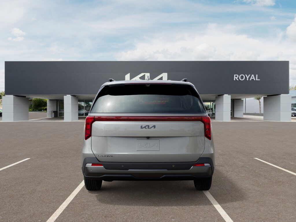 2027 Kia Carnival SX Tucson AZ