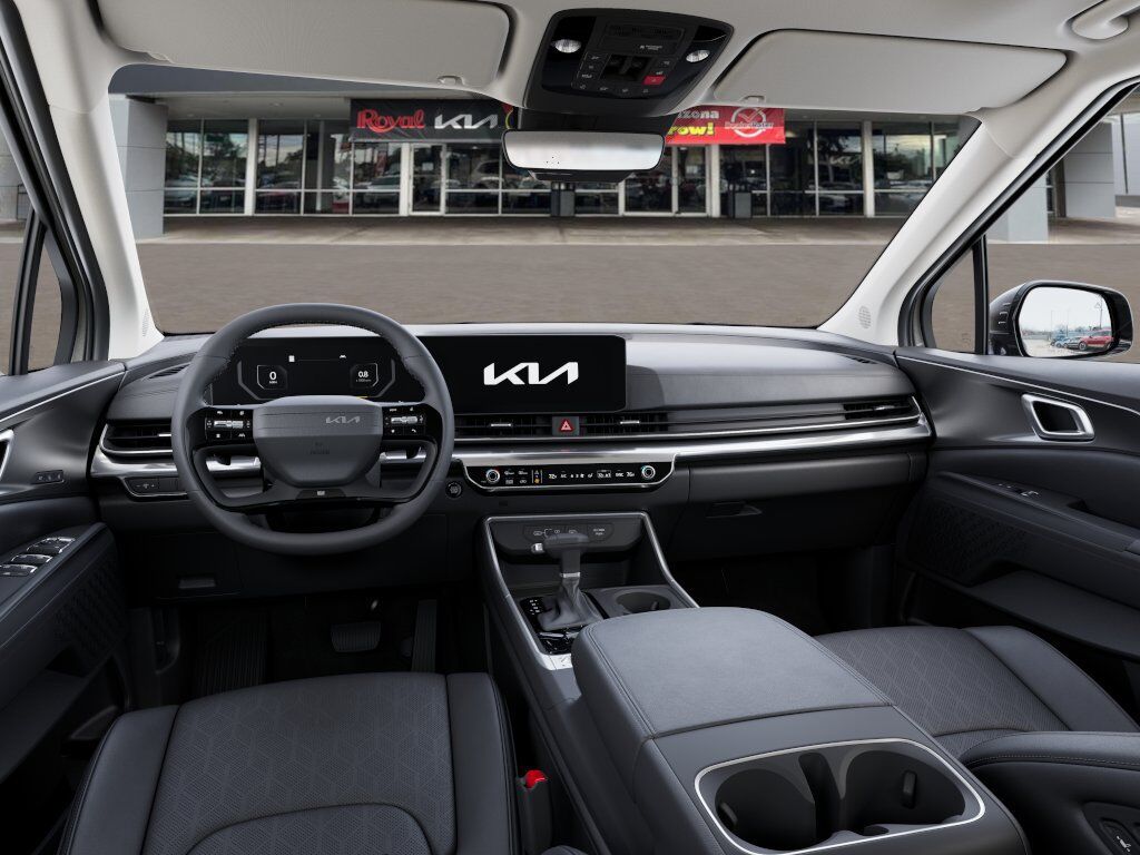 2027 Kia Carnival SX Tucson AZ