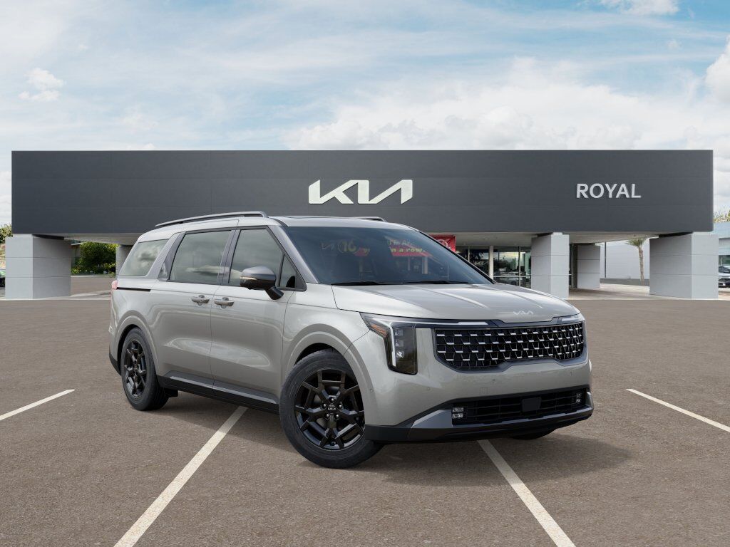 2027 Kia Carnival SX Tucson AZ