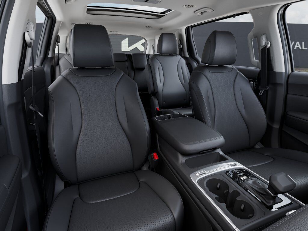 2027 Kia Carnival SX Tucson AZ
