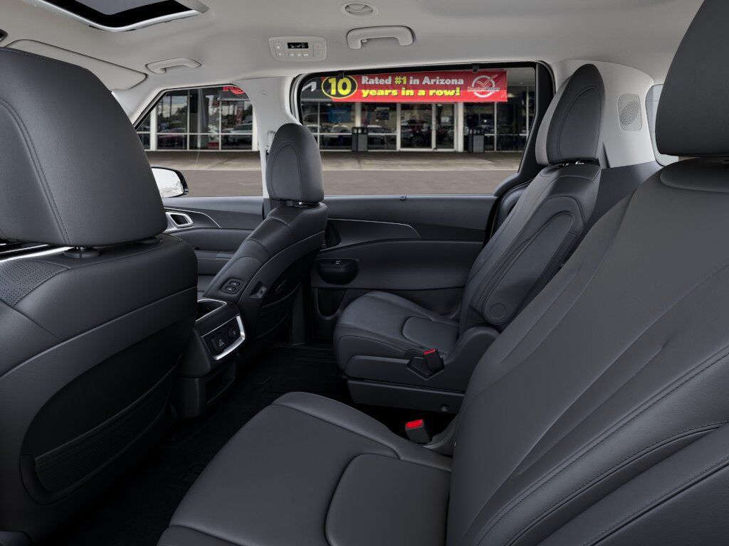 2027 Kia Carnival SX Tucson AZ