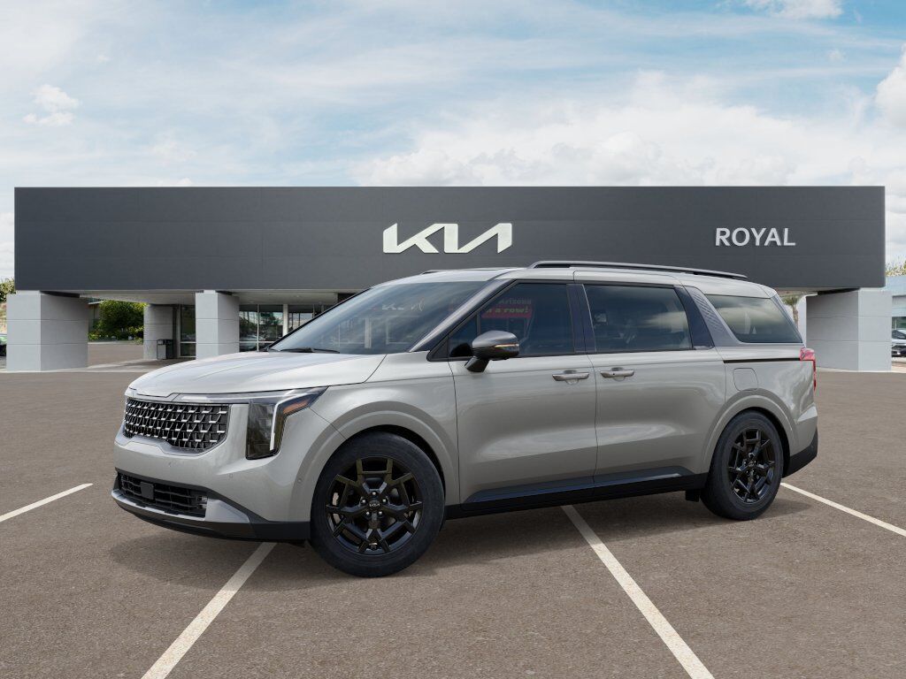2027 Kia Carnival SX