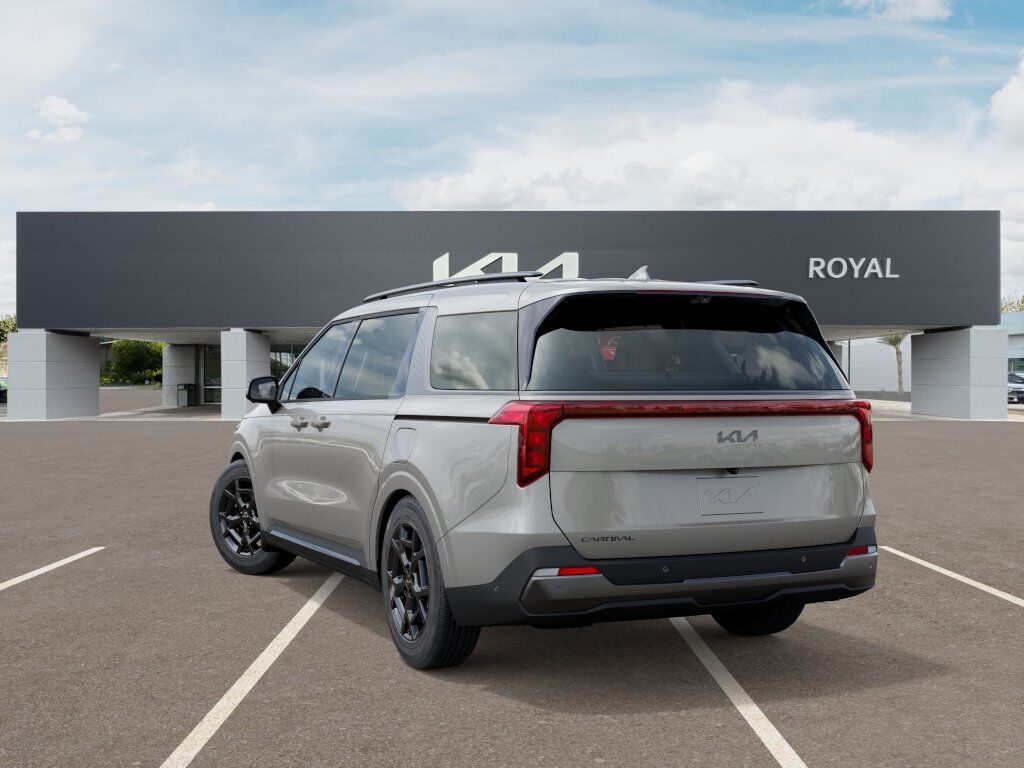 2027 Kia Carnival SX Tucson AZ