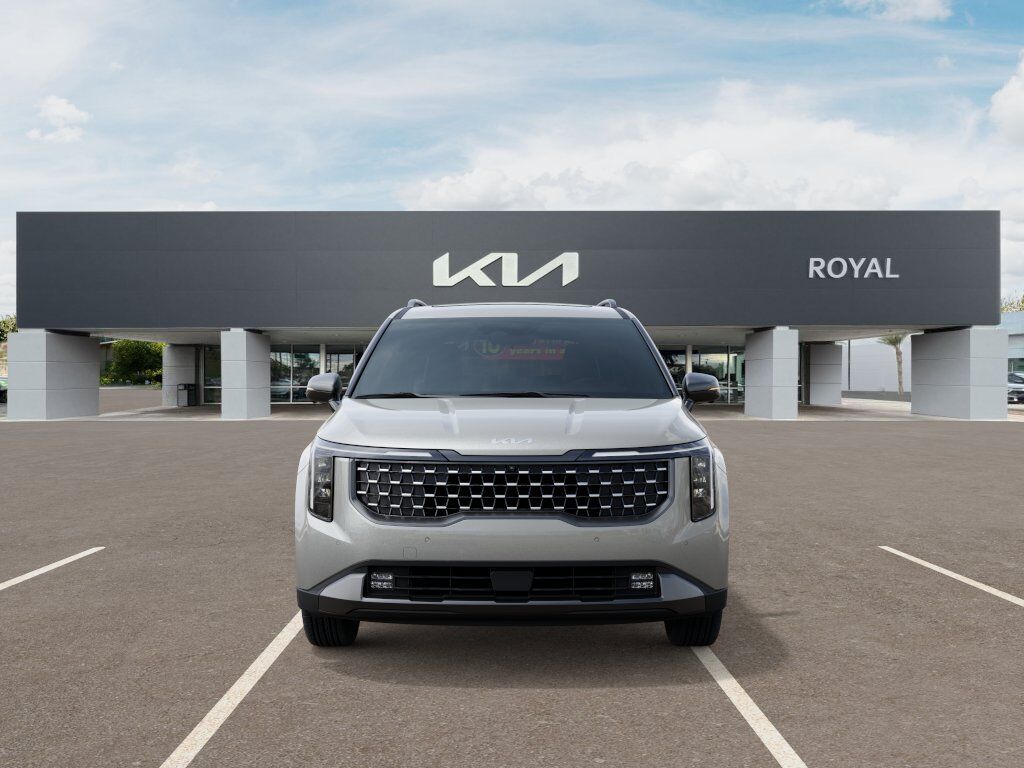 2027 Kia Carnival SX