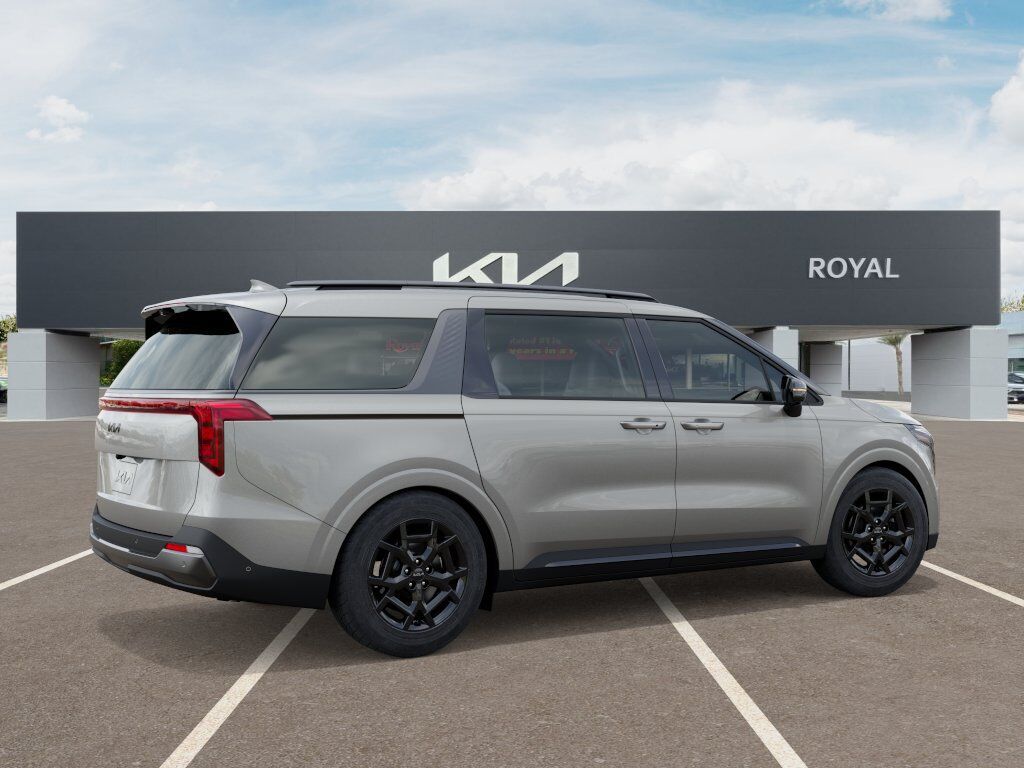 2027 Kia Carnival SX Tucson AZ