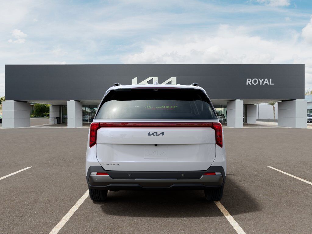 2027 Kia Carnival SX Tucson AZ