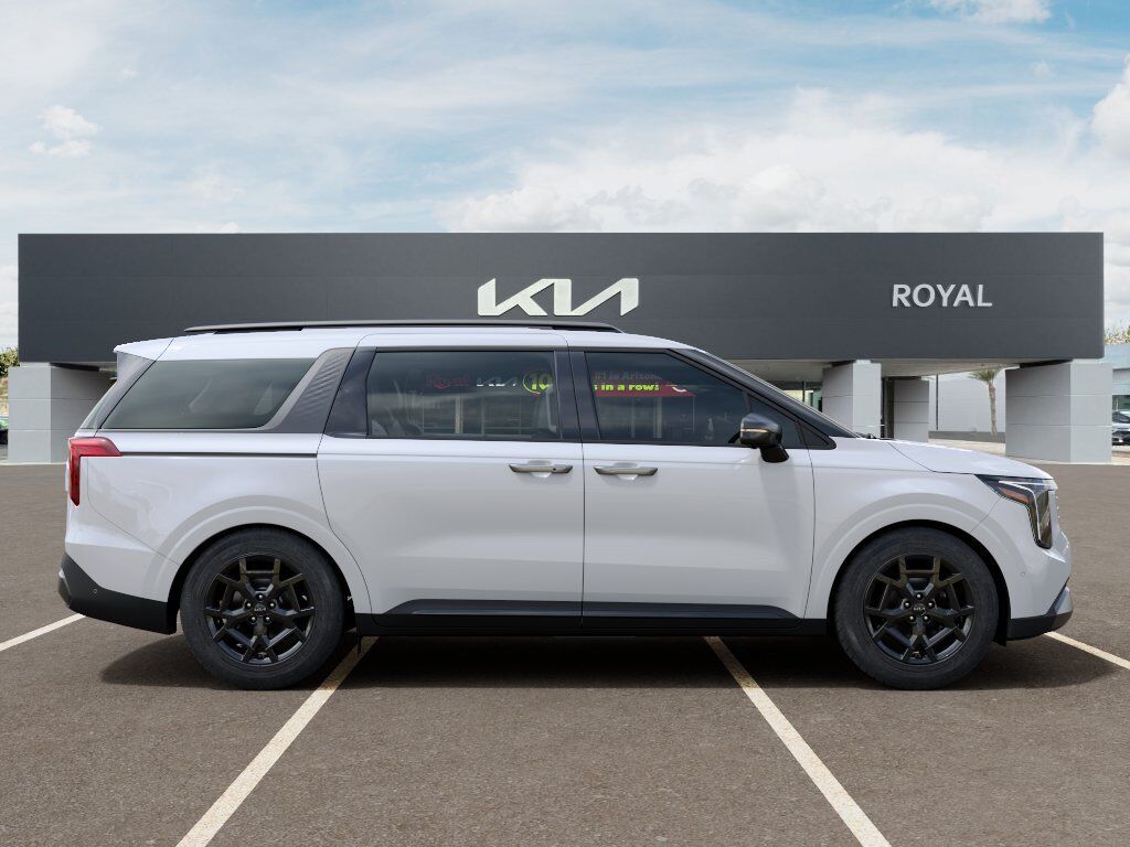 2027 Kia Carnival SX Tucson AZ