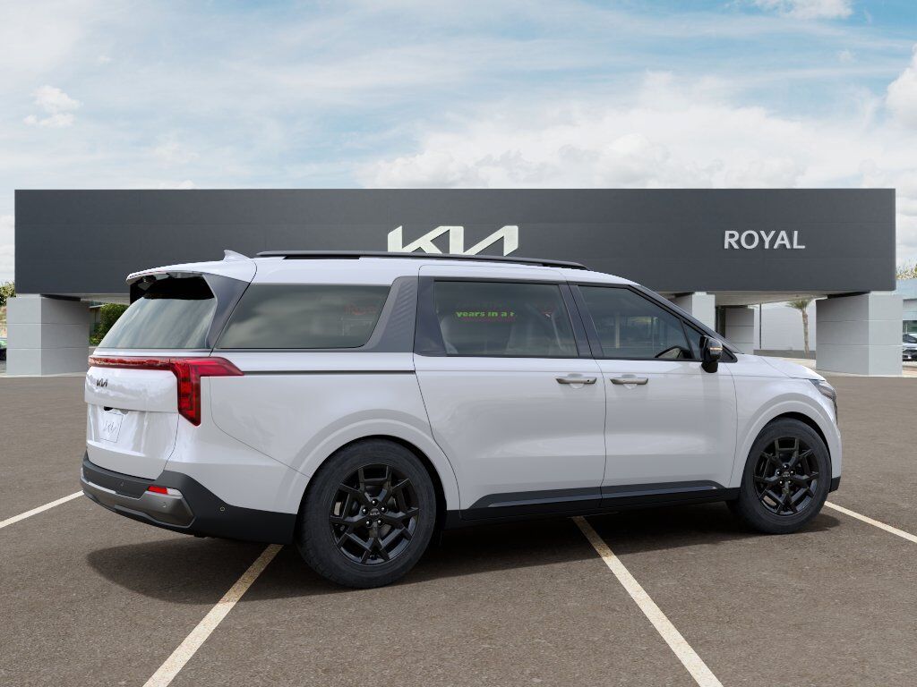 2027 Kia Carnival SX Tucson AZ