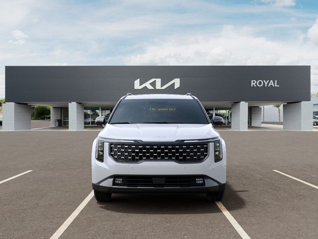 2027 Kia Carnival SX