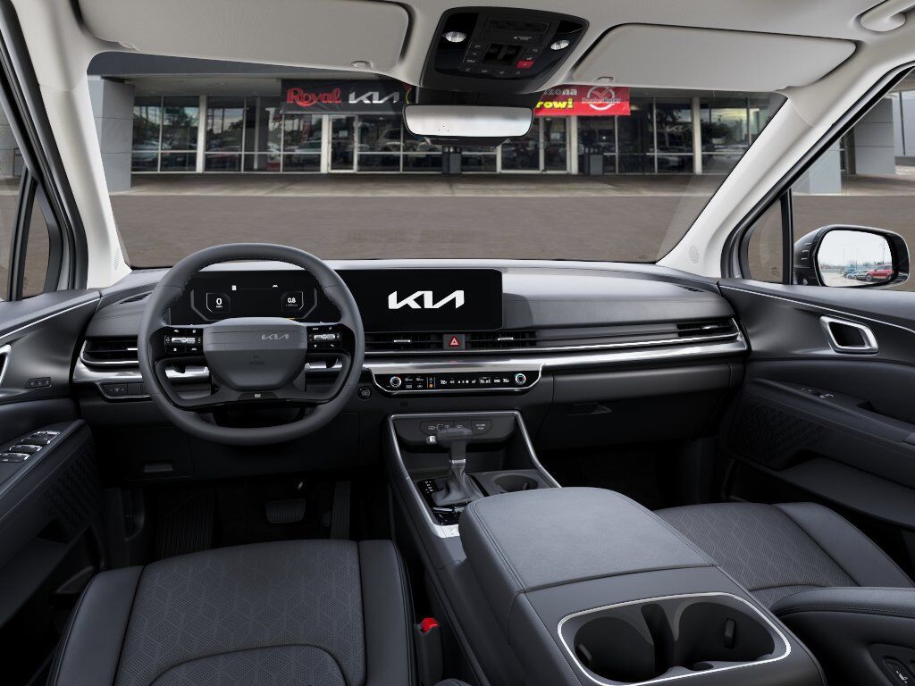 2027 Kia Carnival SX Tucson AZ