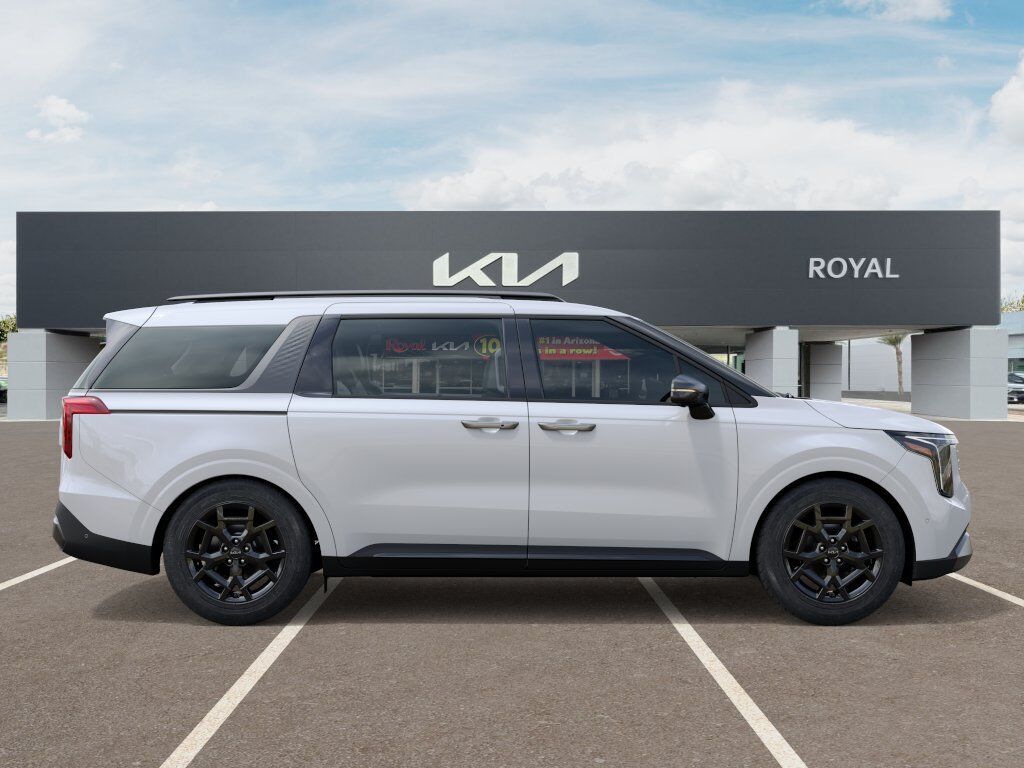 2027 Kia Carnival SX Tucson AZ