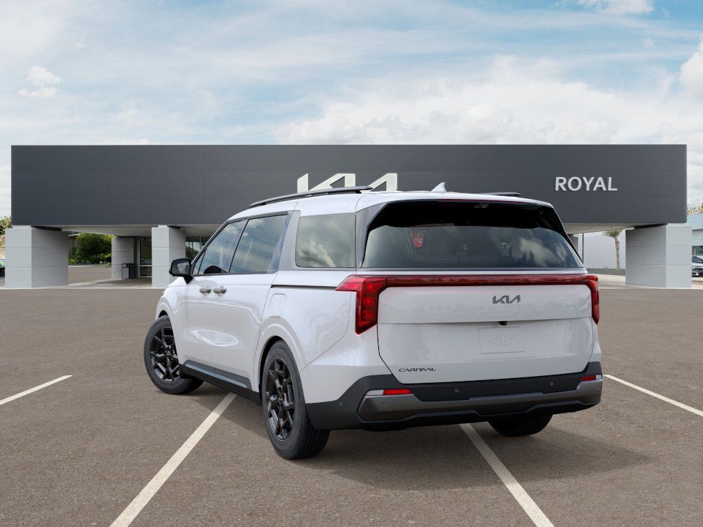 2027 Kia Carnival SX Tucson AZ
