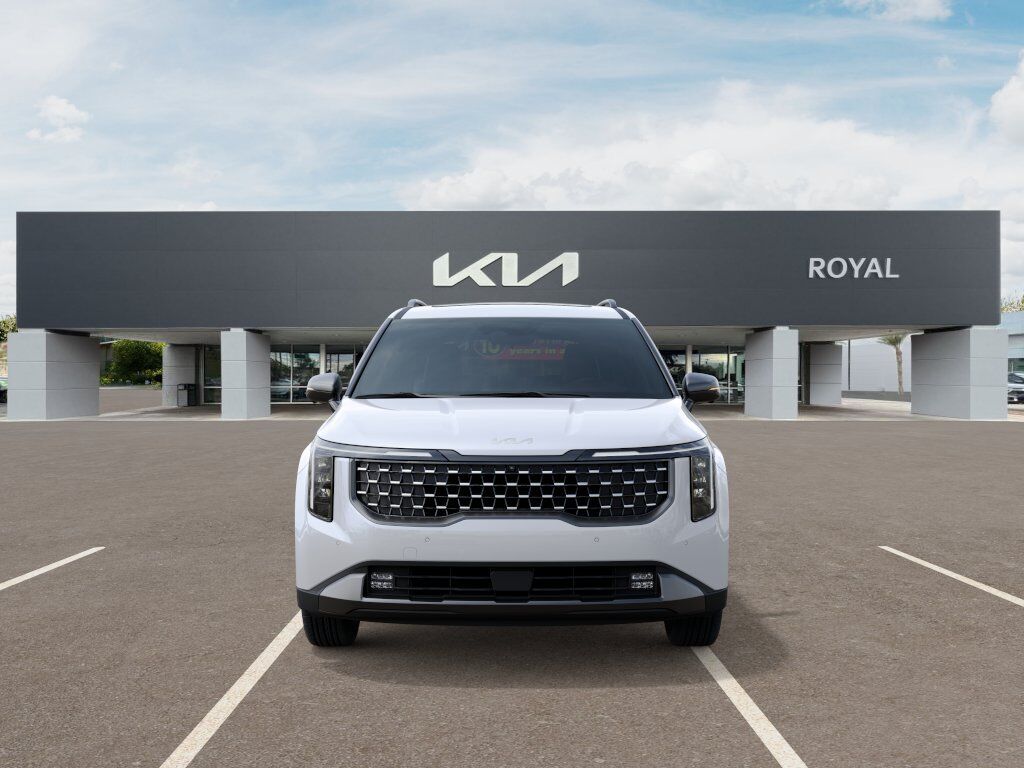 2027 Kia Carnival SX