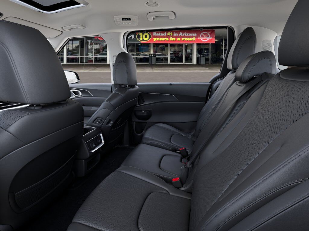 2027 Kia Carnival SX Tucson AZ