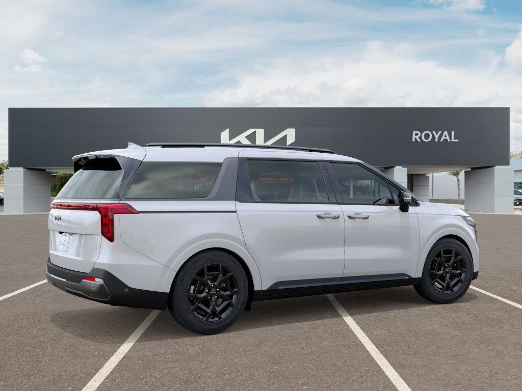 2027 Kia Carnival SX Tucson AZ