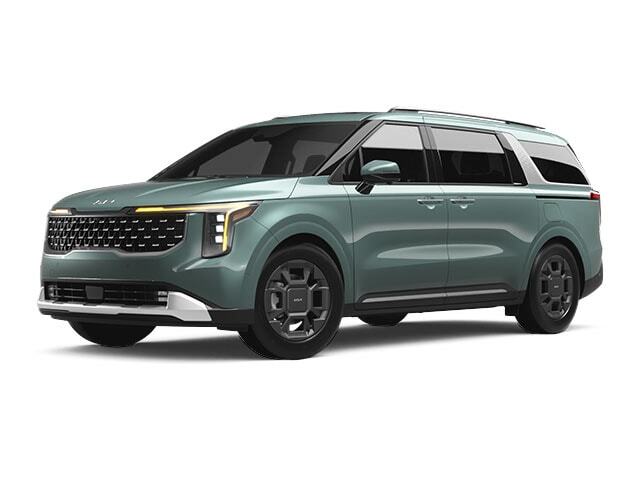 2027 Kia Carnival