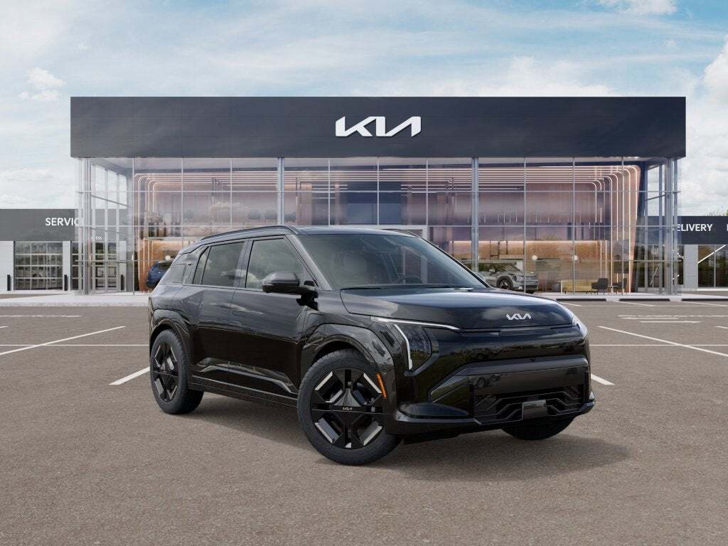2027 Kia EV3 GT-LINE Roseville CA