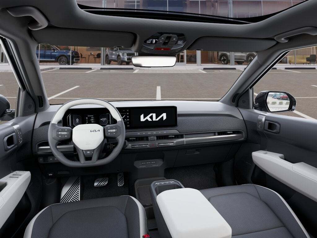 2027 Kia EV3 GT-LINE Roseville CA