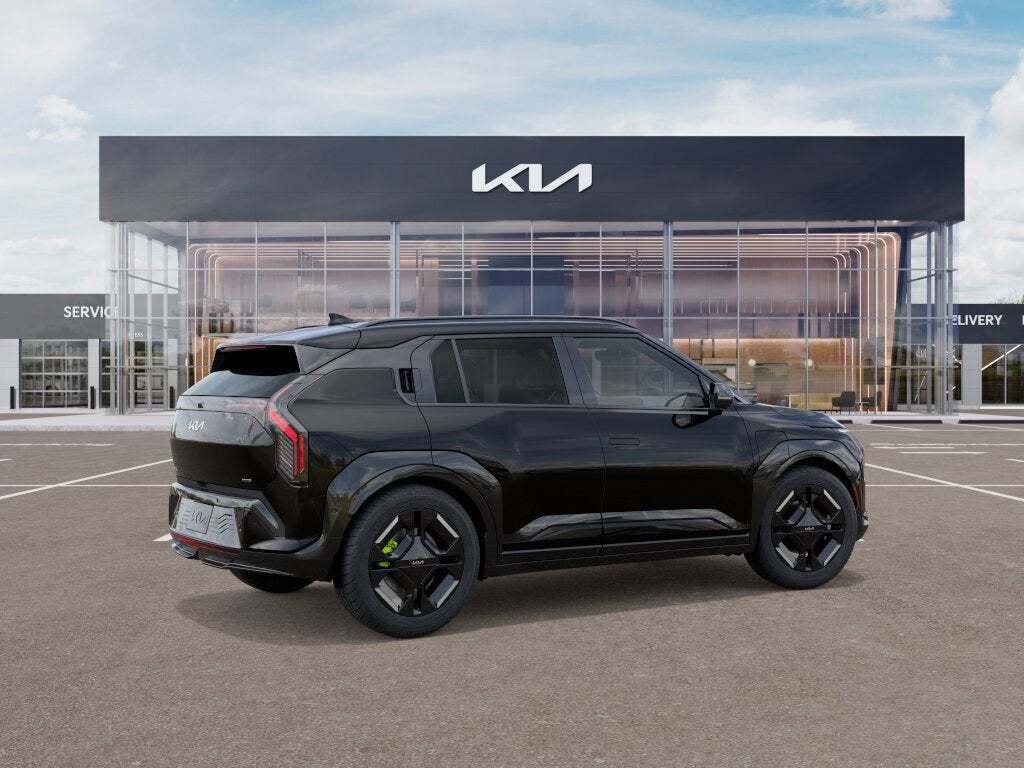 2027 Kia EV3 GT-LINE Roseville CA