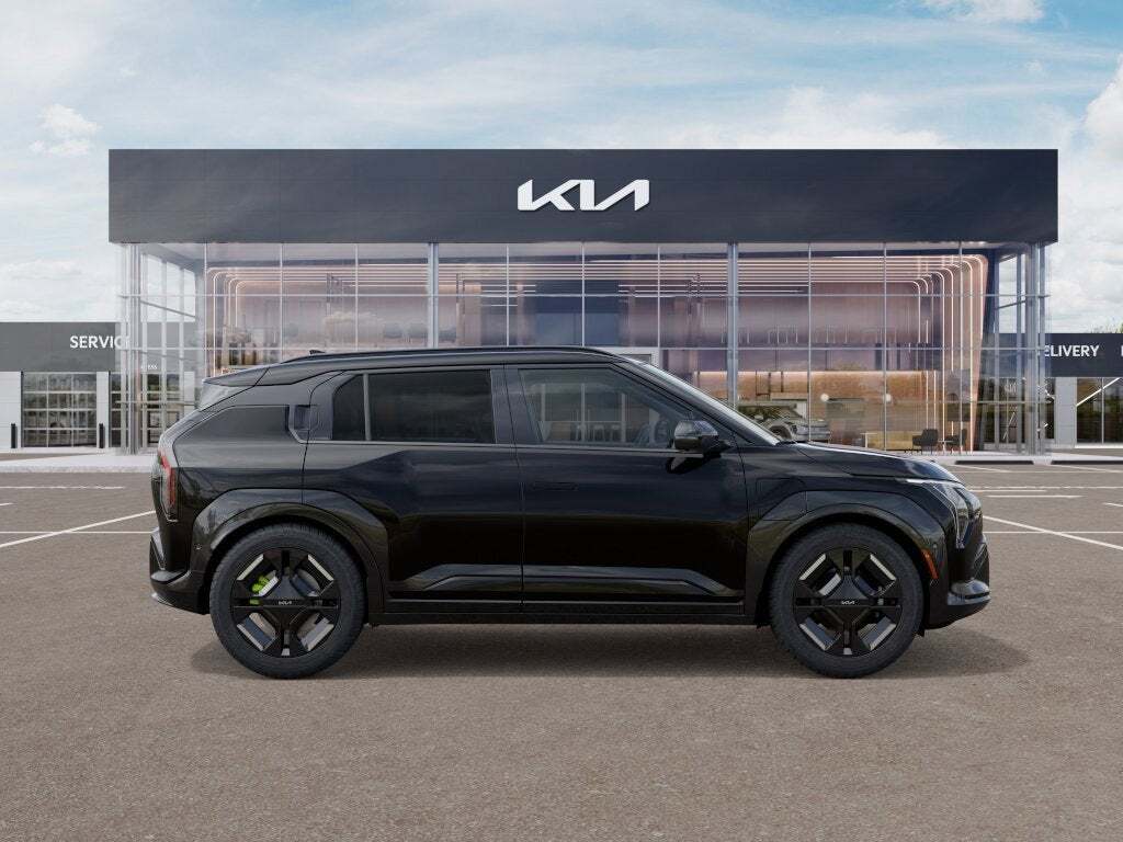 2027 Kia EV3 GT-LINE Roseville CA