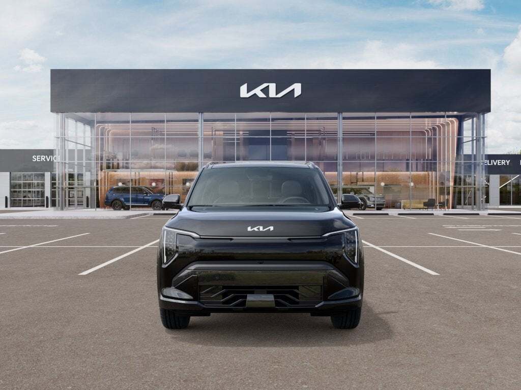2027 Kia EV3 GT-LINE Roseville CA