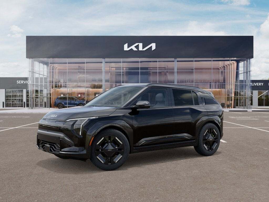 2027 Kia EV3 GT-LINE Roseville CA