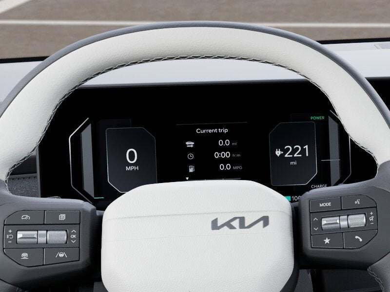 2027 Kia EV3 GT-LINE Roseville CA