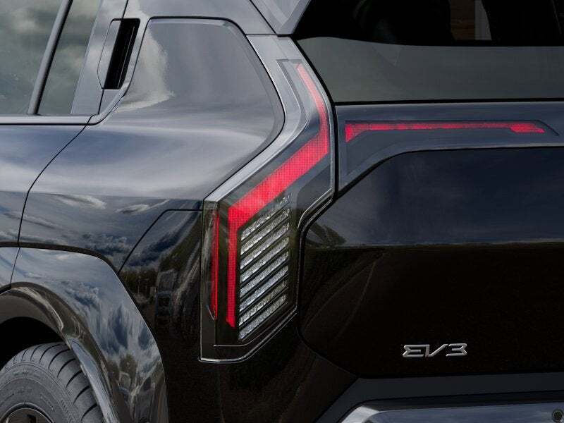 2027 Kia EV3 GT-LINE Roseville CA
