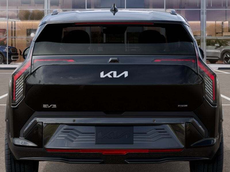 2027 Kia EV3 GT-LINE Roseville CA