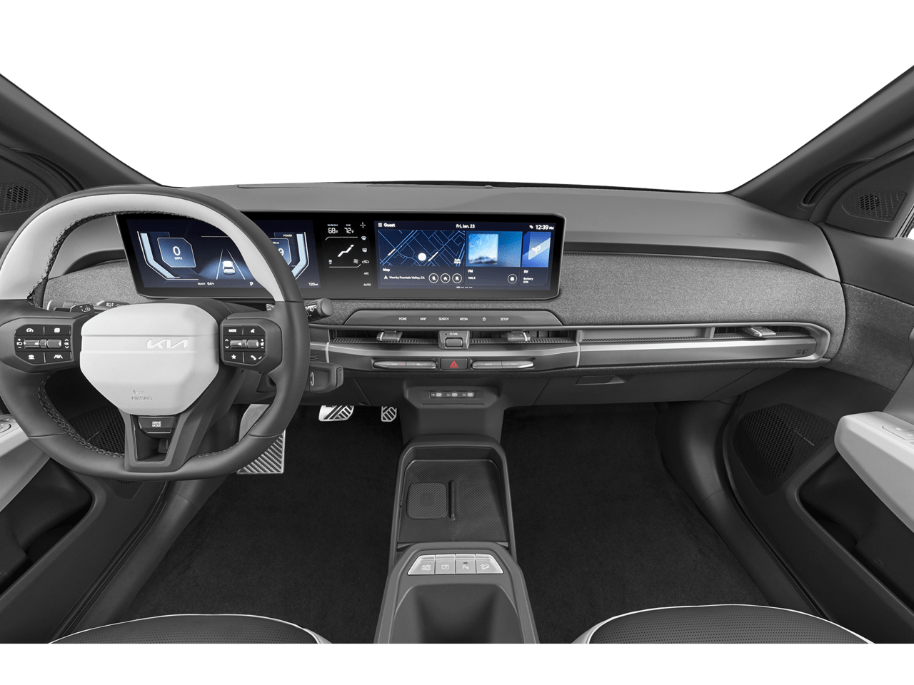 2027 Kia EV3 GT-LINE Roseville CA
