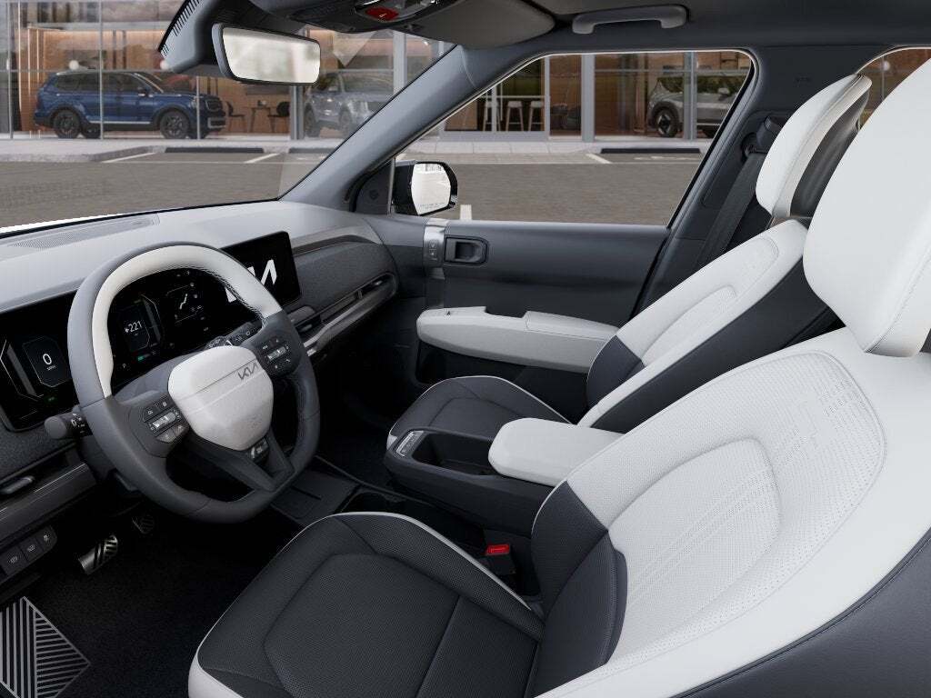 2027 Kia EV3 GT-LINE Roseville CA