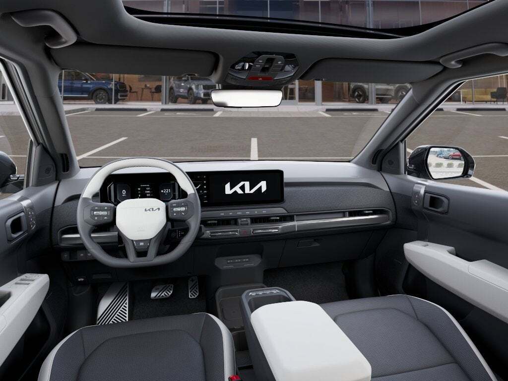 2027 Kia EV3 GT-LINE Roseville CA