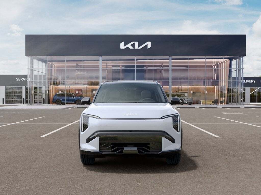 2027 Kia EV3 GT-LINE Roseville CA