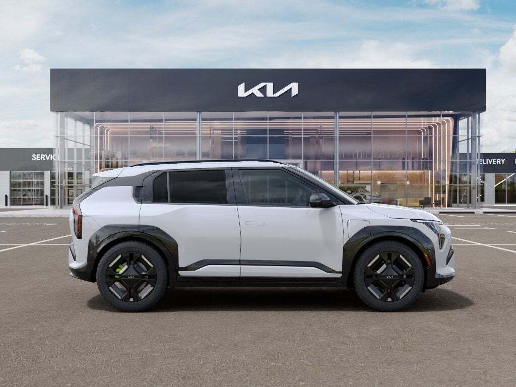 2027 Kia EV3 GT-LINE Roseville CA