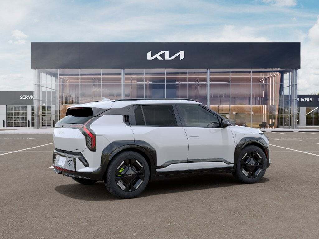 2027 Kia EV3 GT-LINE Roseville CA