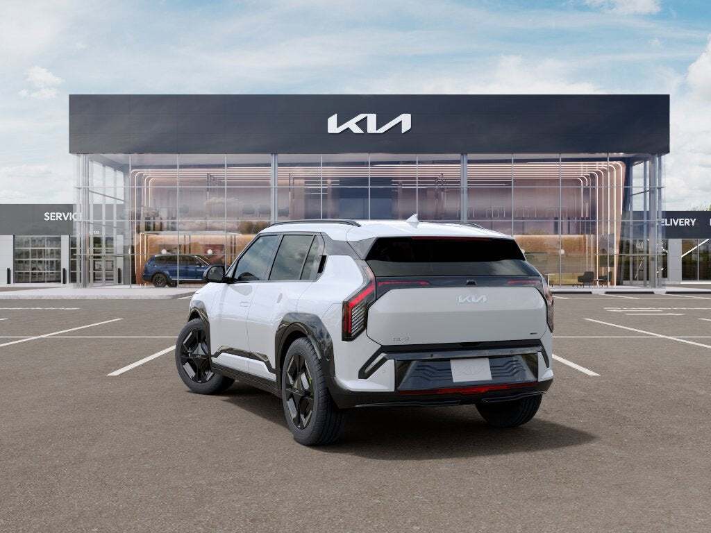 2027 Kia EV3 GT-LINE Roseville CA