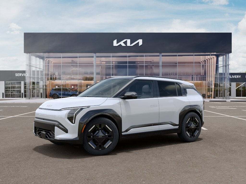 2027 Kia EV3 GT-LINE Roseville CA