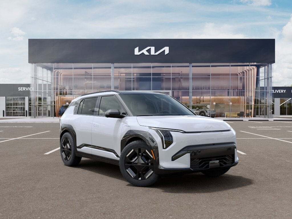 2027 Kia EV3 GT-LINE Roseville CA