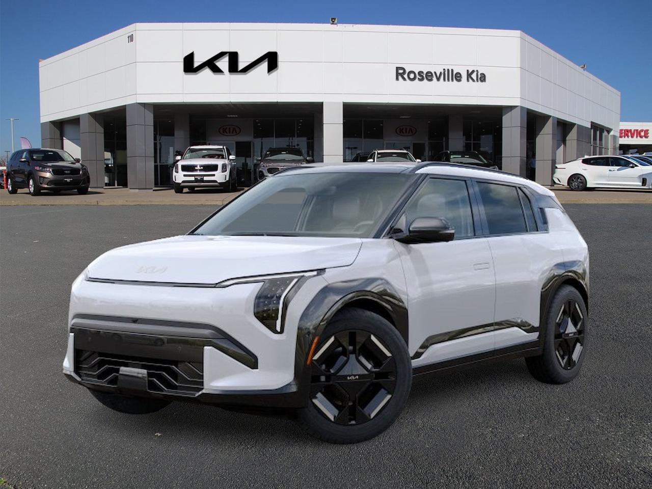 2027 Kia EV3 GT-LINE