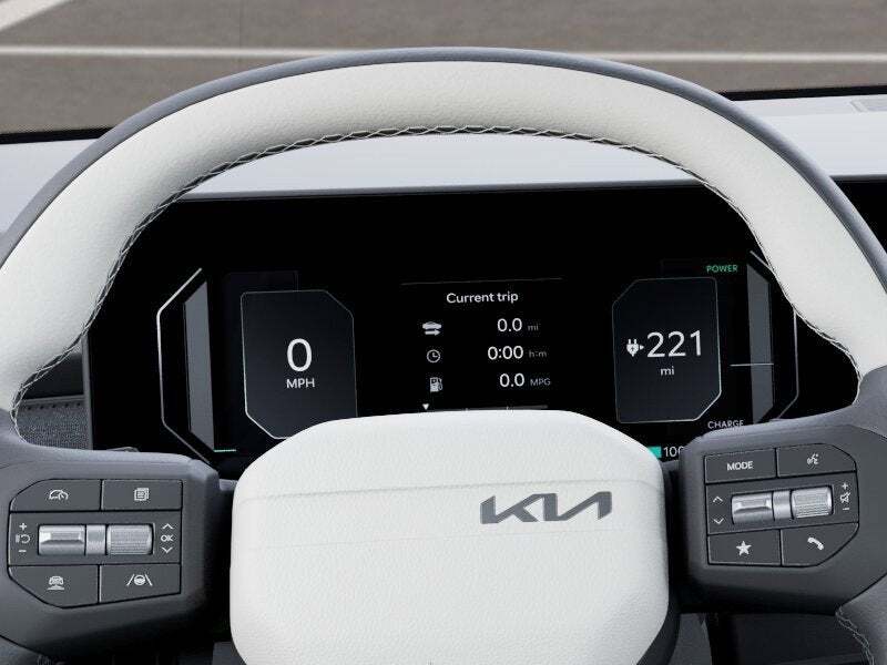 2027 Kia EV3 GT-LINE Roseville CA