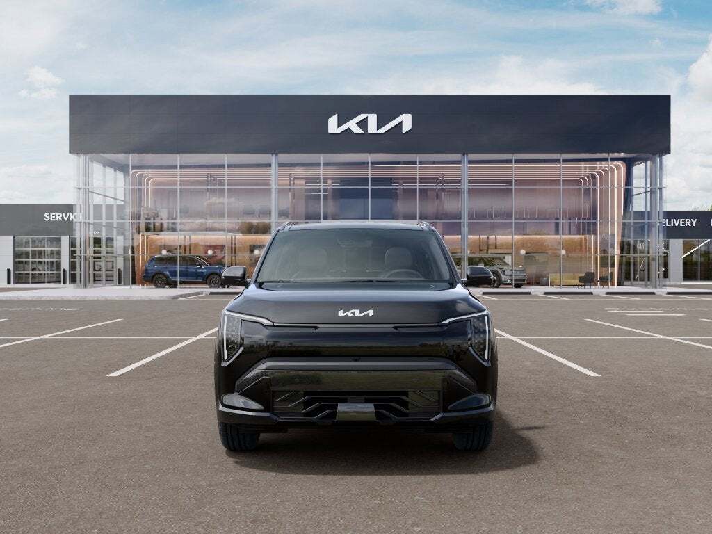 2027 Kia EV3 GT-LINE Roseville CA