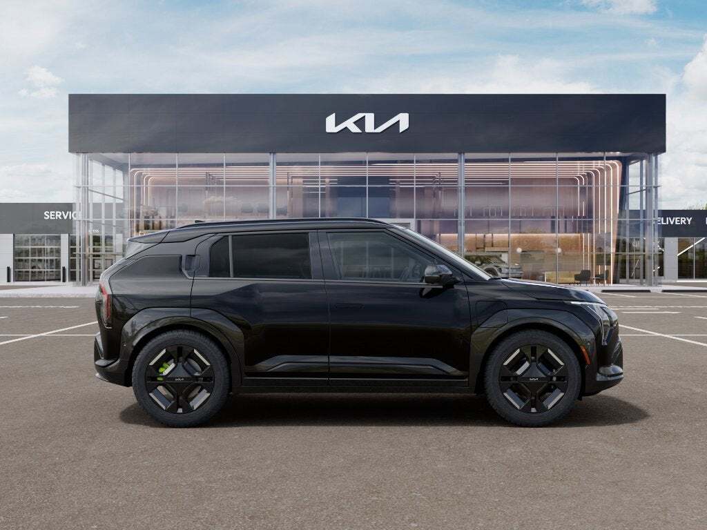 2027 Kia EV3 GT-LINE Roseville CA
