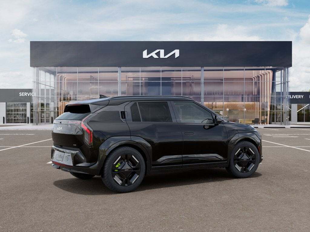 2027 Kia EV3 GT-LINE Roseville CA