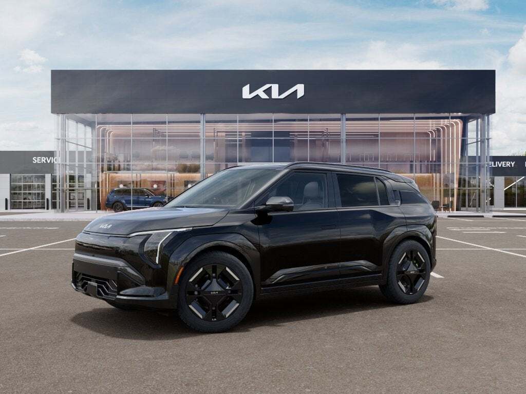 2027 Kia EV3 GT-LINE Roseville CA
