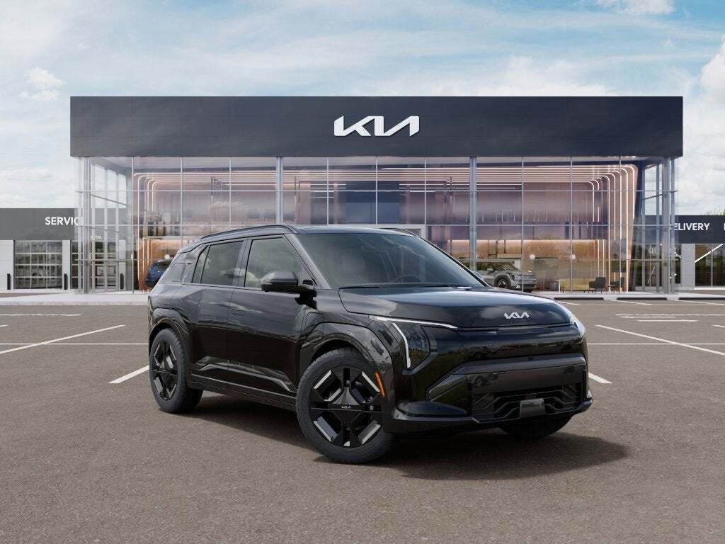 2027 Kia EV3 GT-LINE Roseville CA