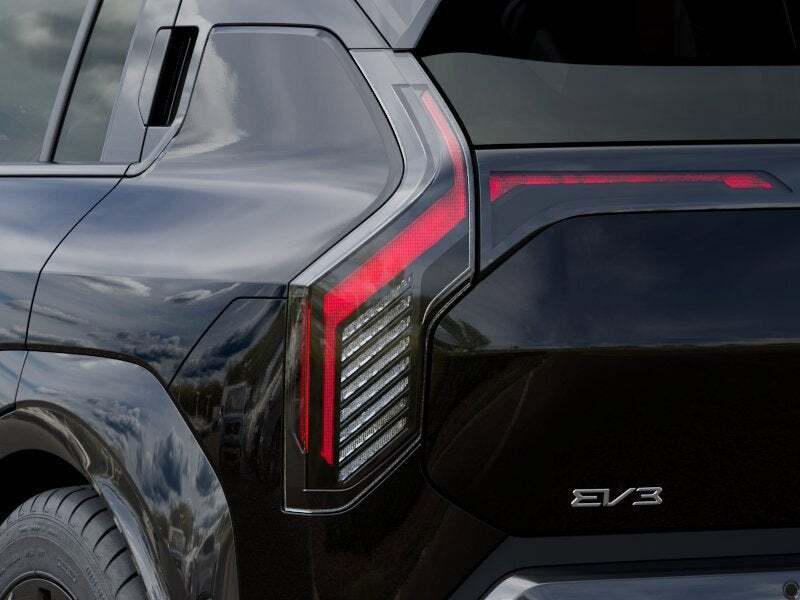 2027 Kia EV3 GT-LINE Roseville CA
