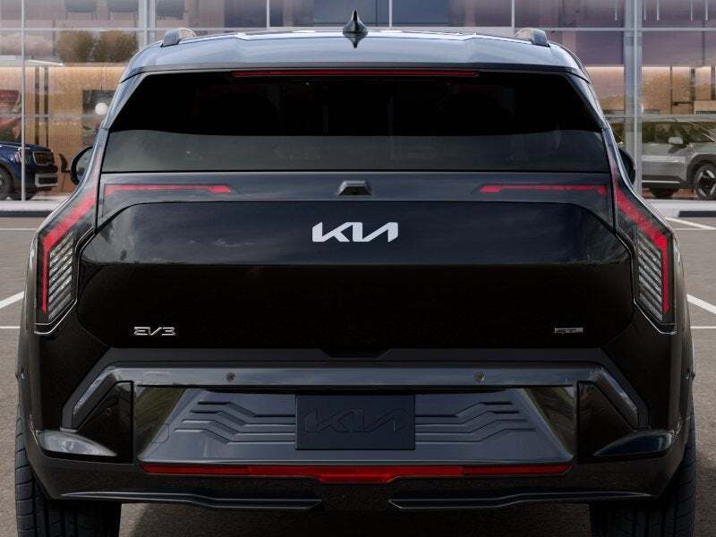 2027 Kia EV3 GT-LINE Roseville CA