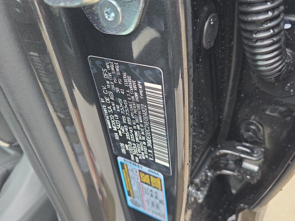 2027 Kia EV3 GT-Line San Clemente CA