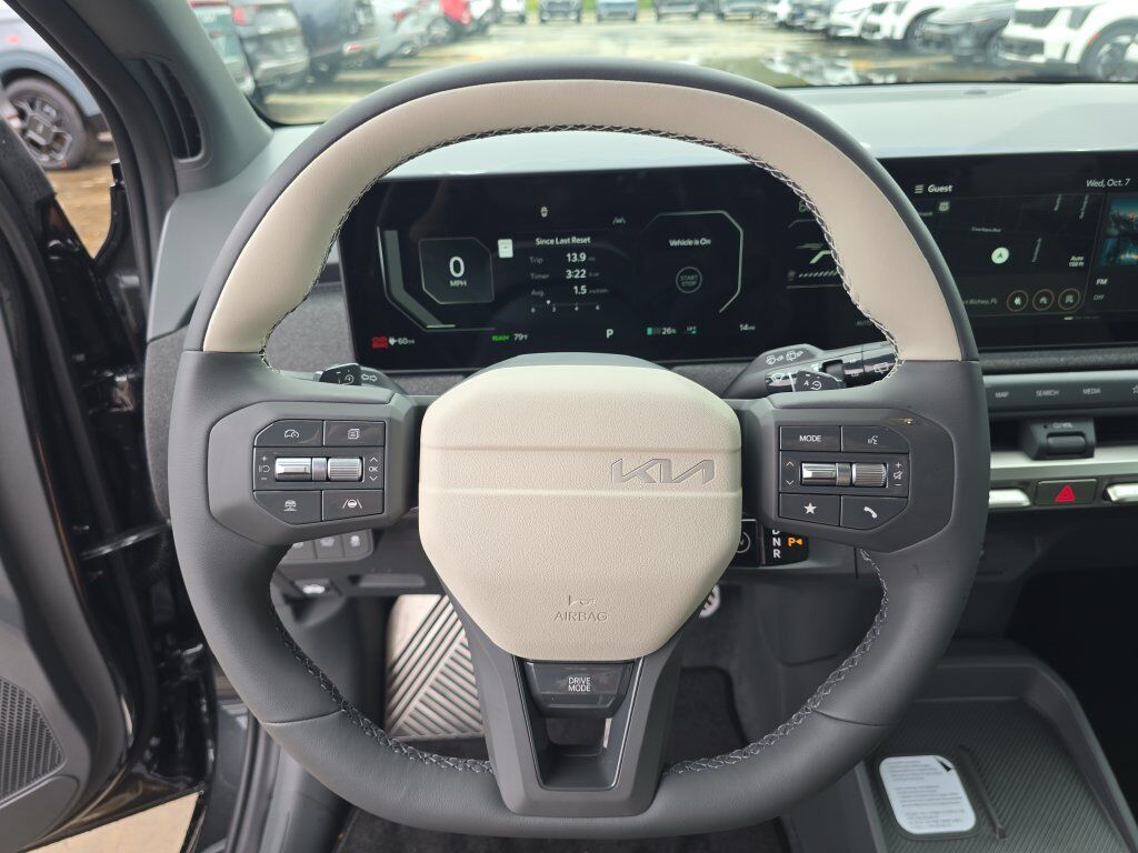 2027 Kia EV3 GT-Line San Clemente CA
